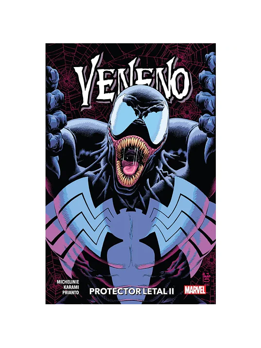 VENENO: PROTECTOR LETAL II - PANINI ESPANA 1