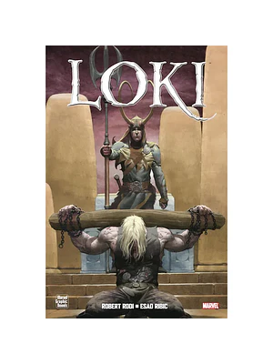 LOKI. NOVELA GRAFICA - PANINI ESPANA