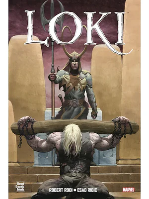 LOKI. NOVELA GRAFICA - PANINI ESPANA