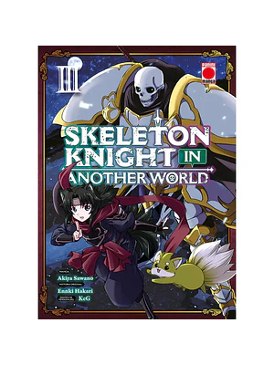 SKELETON KNIGHT IN ANOTHER WORLD 03 - PANINI ESPANA