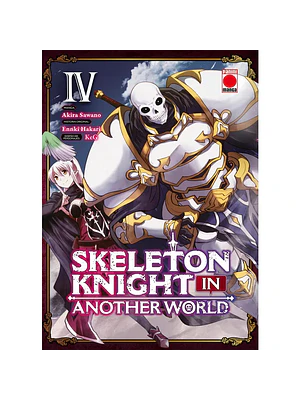 SKELETON KNIGHT IN ANOTHER WORLD 04 - PANINI ESPANA