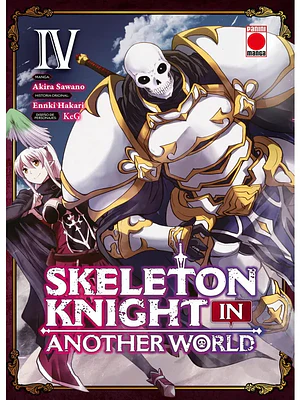 SKELETON KNIGHT IN ANOTHER WORLD 04 - PANINI ESPANA