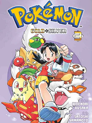 POKEMON GOLD & SILVER 03 - PANINI ARGENTINA