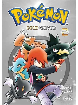 POKEMON GOLD & SILVER 02 - PANINI ARGENTINA