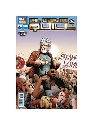 EL VIEJO QUILL 06 - PANINI ESPANA