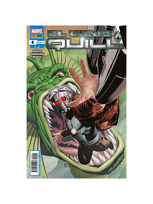 EL VIEJO QUILL 04 - PANINI ESPANA
