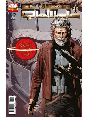 EL VIEJO QUILL 01 - PANINI ESPANA