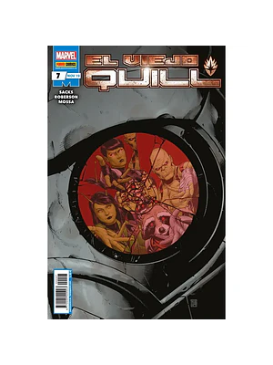 EL VIEJO QUILL 07 - PANINI ESPANA