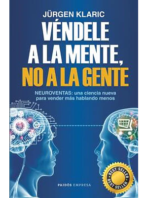 VENDELE A LA MENTE, NO A LA GENTE - PAIDOS