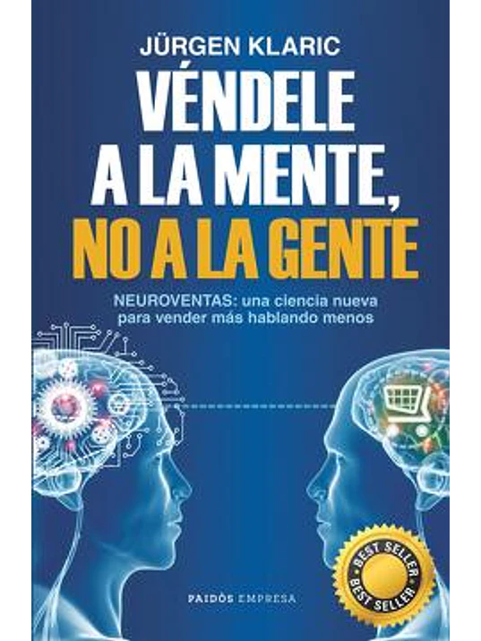 VENDELE A LA MENTE, NO A LA GENTE - PAIDOS 1