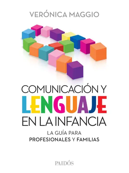 COMUNICACION Y LENGUAJE EN LA INFANCIA - PAIDOS 1