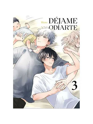 DÉJAME ODIARTE 03 - ARECHI