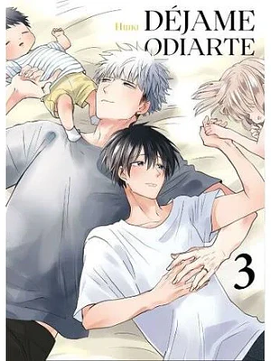 DÉJAME ODIARTE 03 - ARECHI