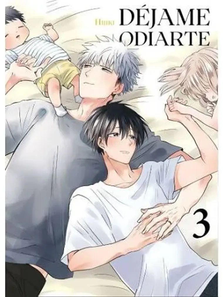 DÉJAME ODIARTE 03 - ARECHI 1