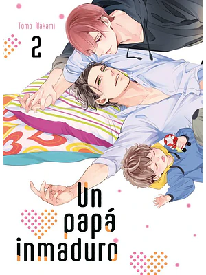 UN PAPA INMADURO 02 - ARECHI