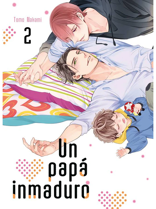 UN PAPA INMADURO 02 - ARECHI 1