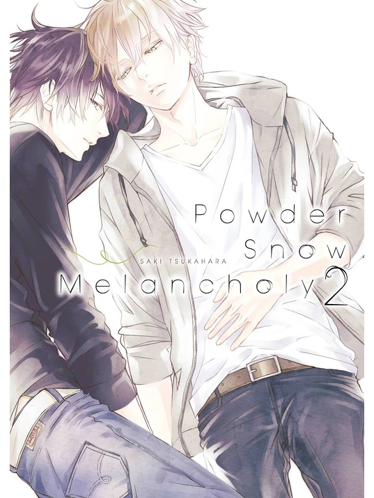 POWDER SNOW MELANCHOLY 02 - ARECHI 1