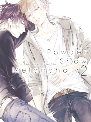 POWDER SNOW MELANCHOLY 02 - ARECHI