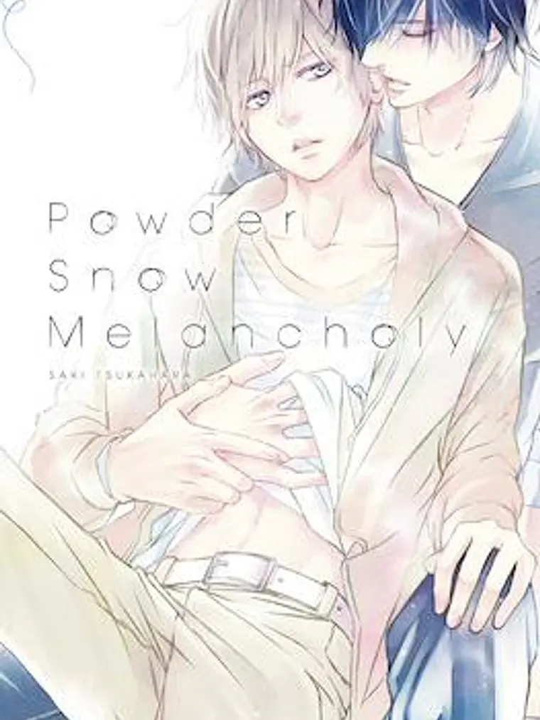 POWDER SNOW MELANCHOLY 01 - ARECHI 1