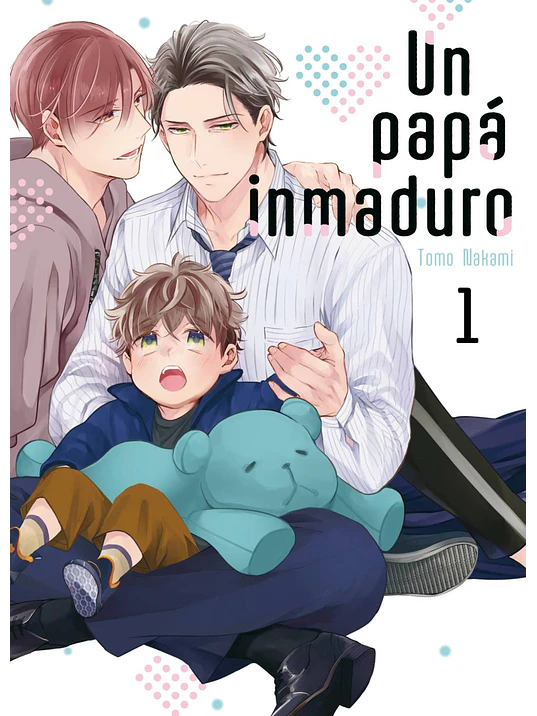 UN PAPA INMADURO 01 - ARECHI 1