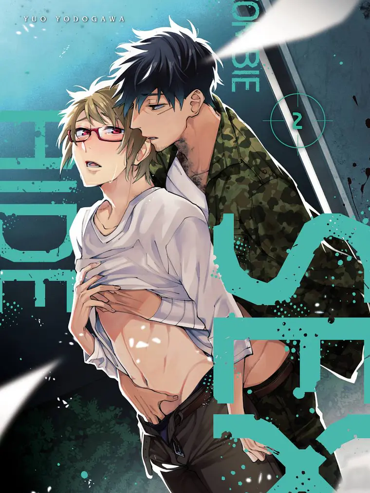ZOMBIE HIDE SEX 02 - ARECHI 1