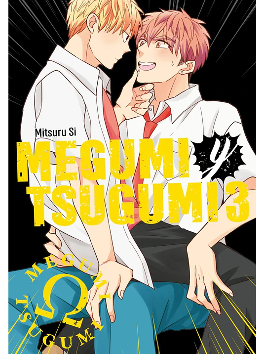 MEGUMI Y TSUGUMI 03 - ARECHI 1