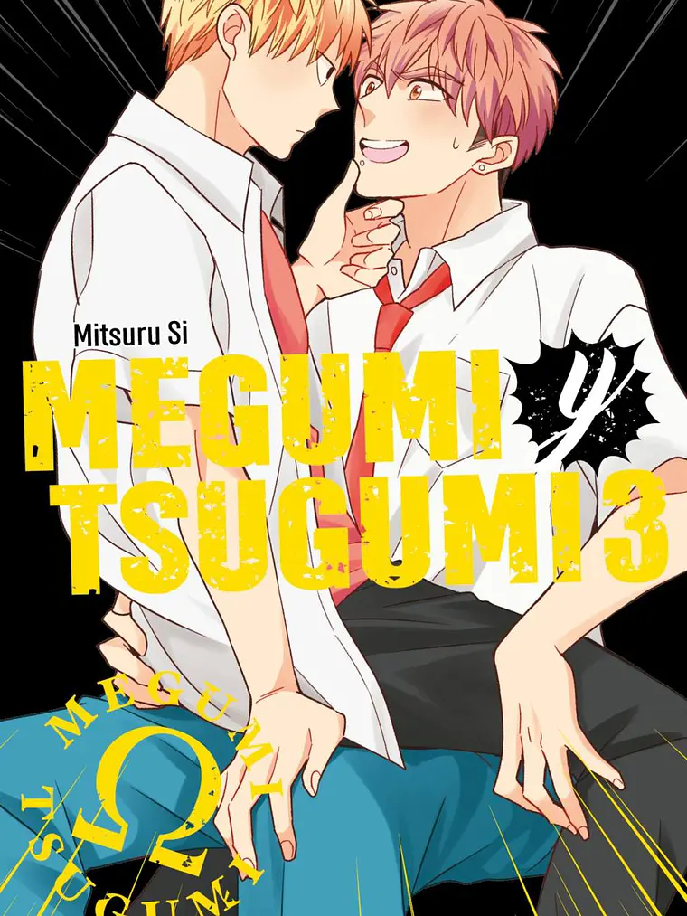 MEGUMI Y TSUGUMI 03 - ARECHI 1