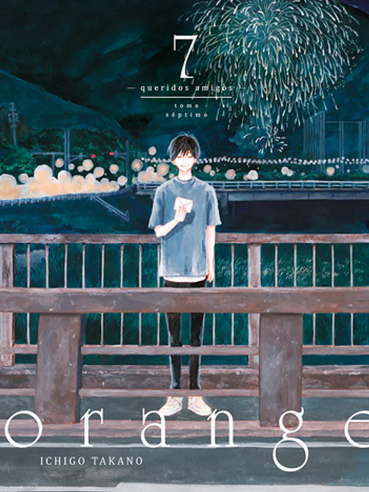 ORANGE 07 - TOMODOMO 1