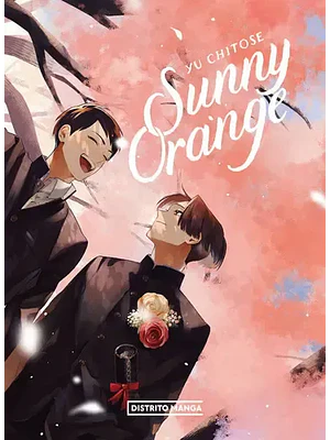 SUNNY ORANGE - DISTRITO MANGA