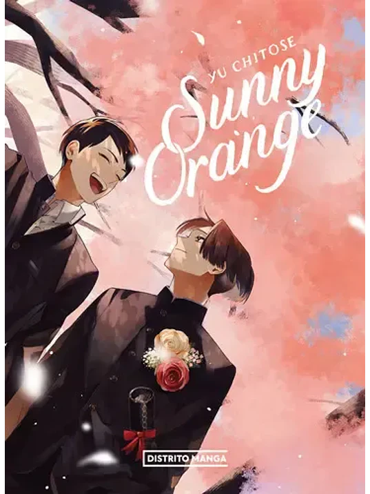 SUNNY ORANGE - DISTRITO MANGA 1