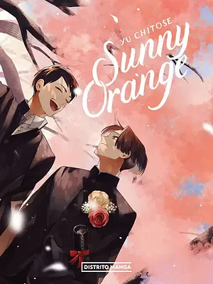 SUNNY ORANGE - DISTRITO MANGA