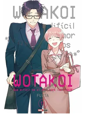 WOTAKOI 11 - PANINI ARGENTINA