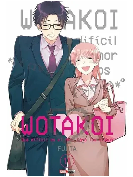 WOTAKOI 11 - PANINI ARGENTINA 1