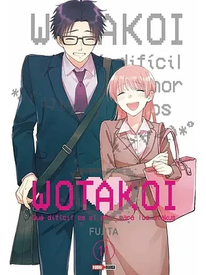 WOTAKOI 11 - PANINI ARGENTINA