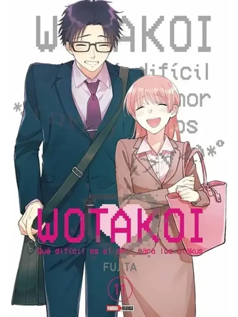 WOTAKOI 11 - PANINI ARGENTINA 1