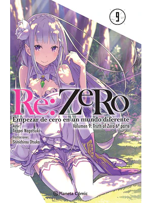 RE: ZERO NOVELA 09 - PLANETA