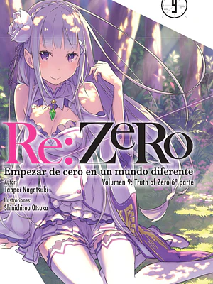 RE: ZERO NOVELA 09 - PLANETA