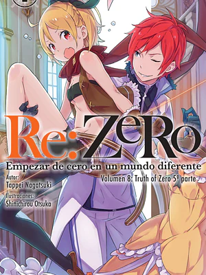 RE: ZERO NOVELA 08 - PLANETA