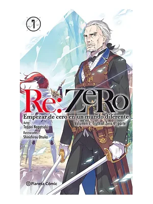 RE: ZERO NOVELA 07 - PLANETA