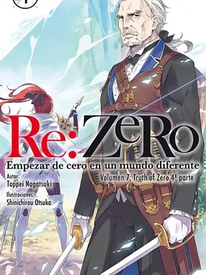 RE: ZERO NOVELA 07 - PLANETA
