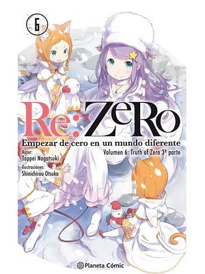 RE: ZERO NOVELA 06 - PLANETA