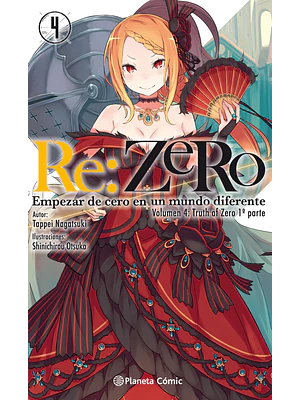 RE: ZERO NOVELA 04 - PLANETA