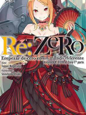 RE: ZERO NOVELA 04 - PLANETA