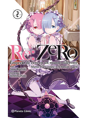 RE: ZERO NOVELA 02 - PLANETA