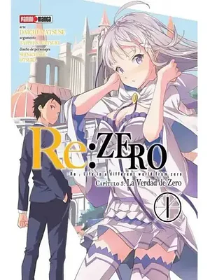 RE: ZERO CHAPTER THREE 01 - PANINI ARGENTINA