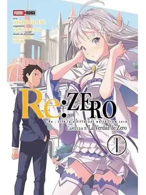RE: ZERO CHAPTER THREE 01 - PANINI ARGENTINA
