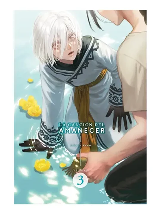 LA CANCION DEL AMANECER 03 - ARECHI 1