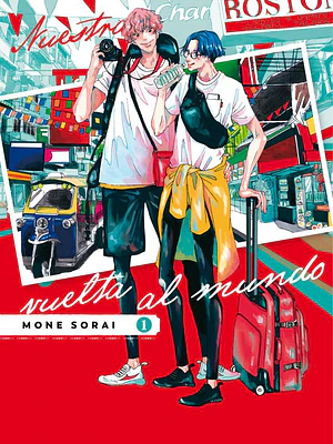 NUESTRA VUELTA AL MUNDO 01 - ARECHI