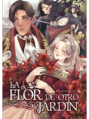 LA FLOR DE OTRO JARDIN - ARECHI