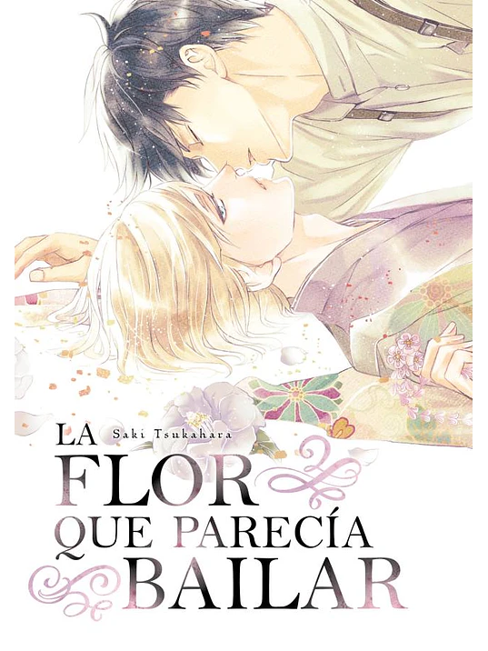 LA FLOR QUE PARECIA BAILAR - ARECHI 1